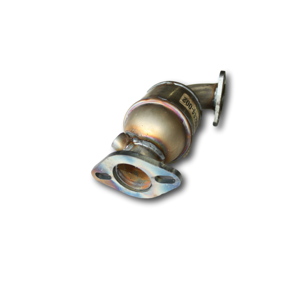 Chrysler Sebring 3.0L V6 Bank 1 Catalytic Converter Right Side Product View