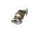 Chrysler Sebring 3.0L V6 Bank 1 Catalytic Converter Right Side Product View