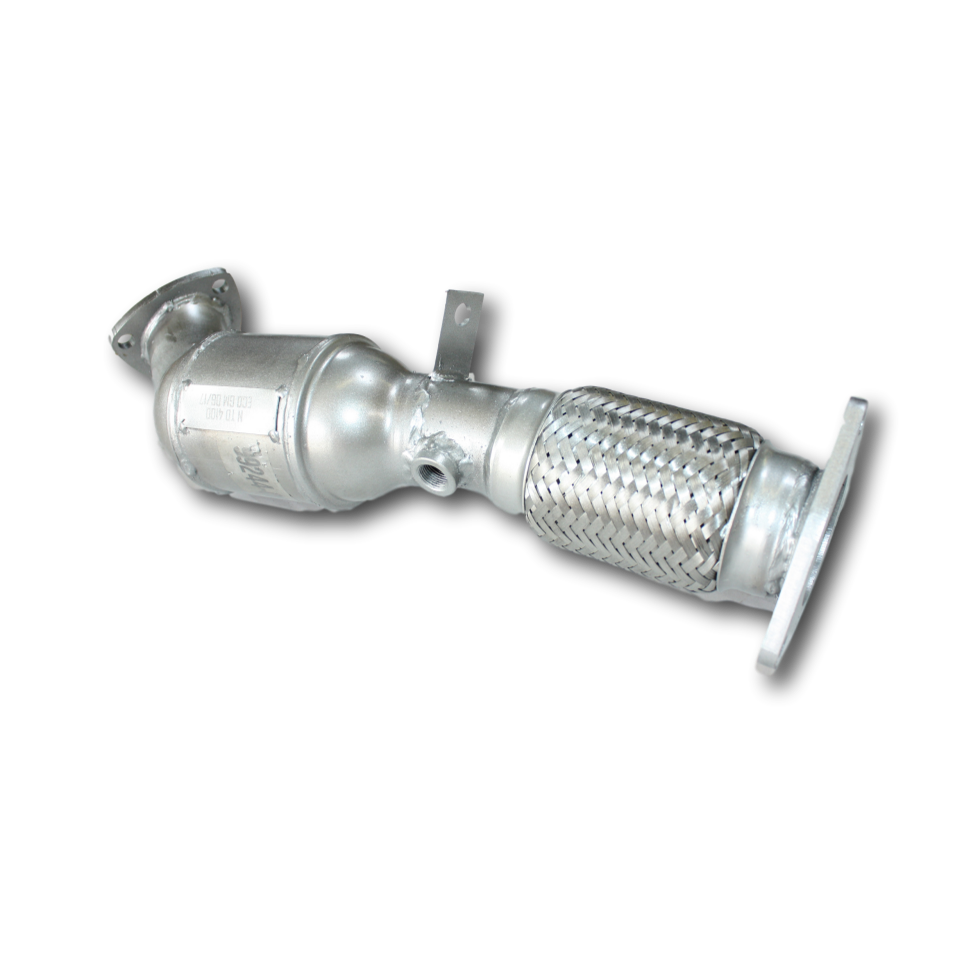 Audi Q7 Catalytic Converter 4.2L V8 Left Side