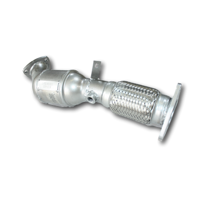 Audi Q7 Catalytic Converter 4.2L V8 Left Side