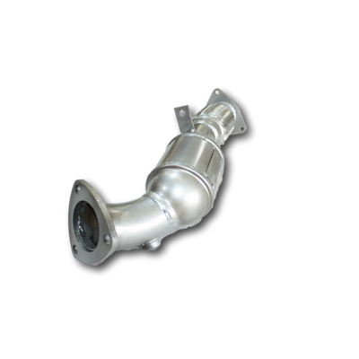 Audi Q7 Catalytic Converter 4.2L V8 Left Side