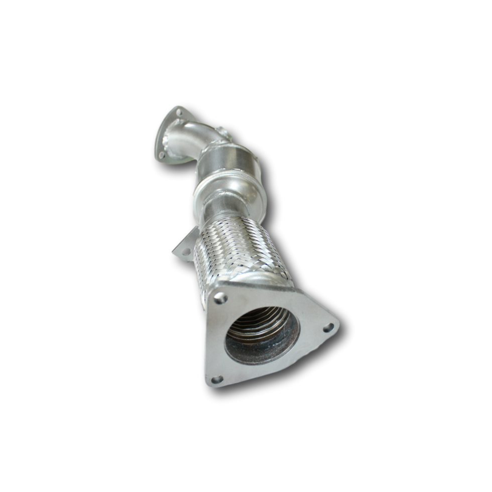 VW Touareg 07-09 catalytic converter 4.2L V8 LEFT SIDE
