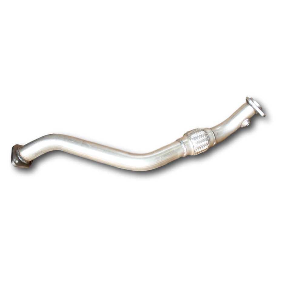 Toyota Sienna 2004 to 2006 AWD flexpipe 3.3L V6
