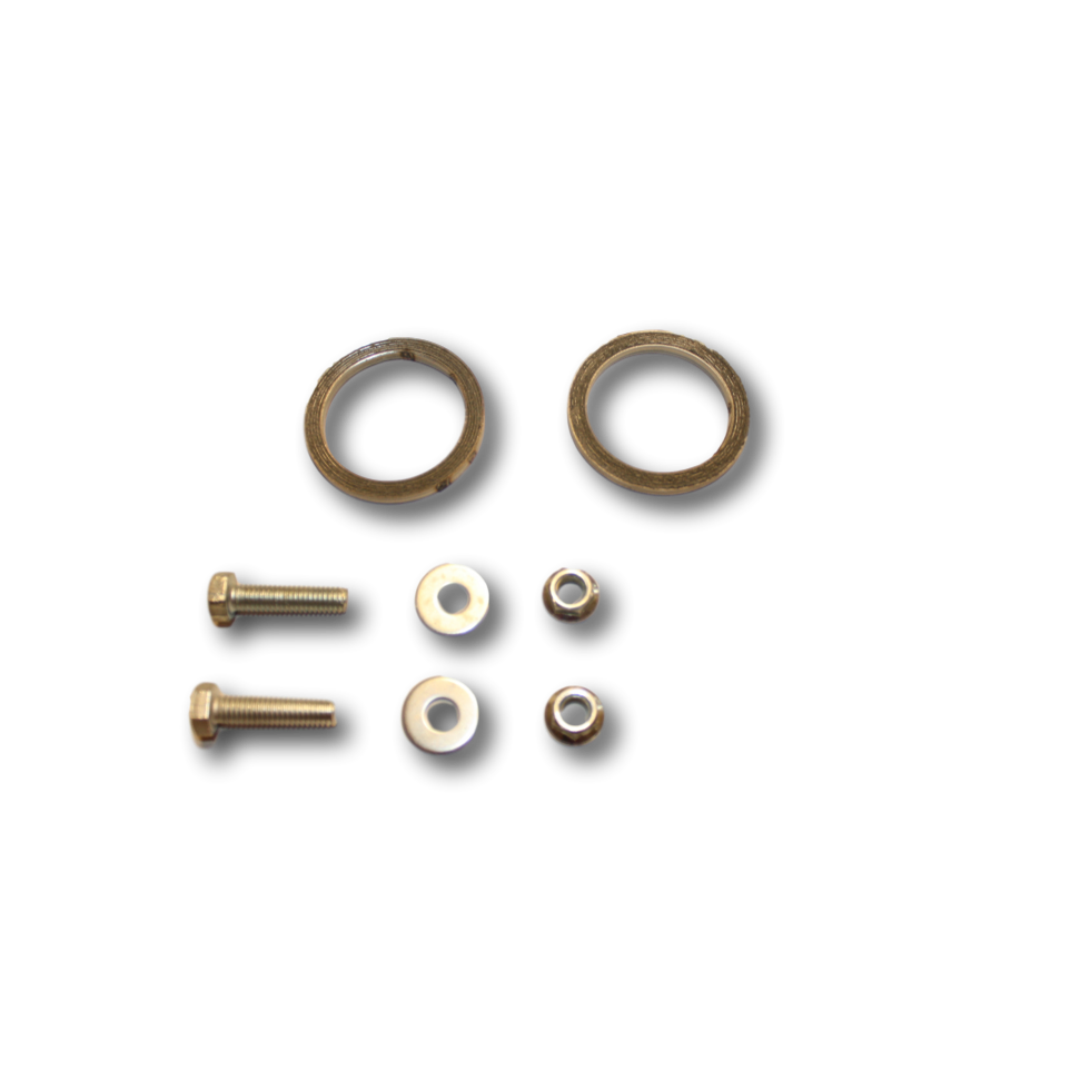 Toyota Sienna 2004 to 2006 AWD flexpipe 3.3L V6