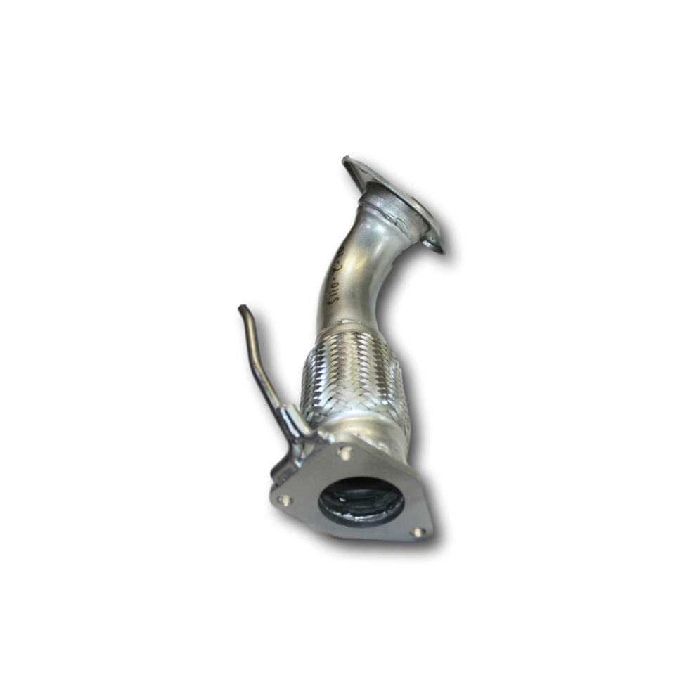 Acura TSX 09-14 exhaust flex pipe 2.4L 4cyl