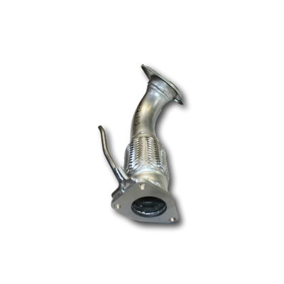 Acura TSX 09-14 exhaust flex pipe 2.4L 4cyl
