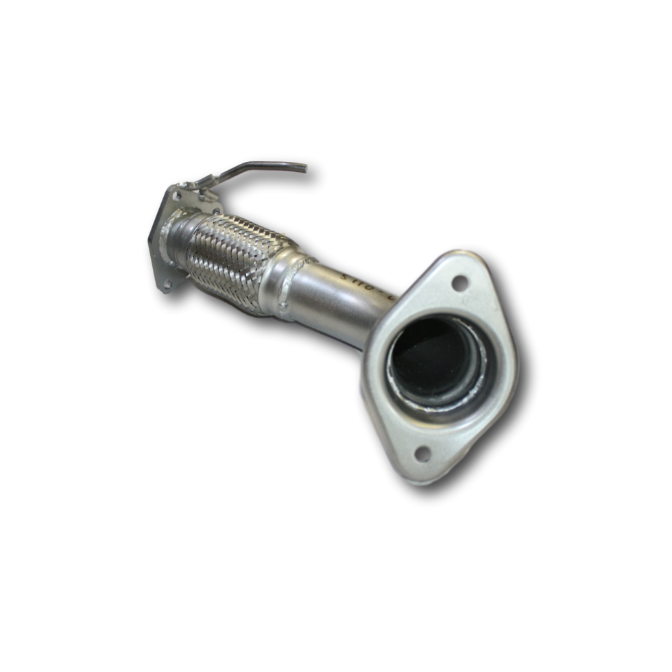 Acura TSX 09-14 exhaust flex pipe 2.4L 4cyl