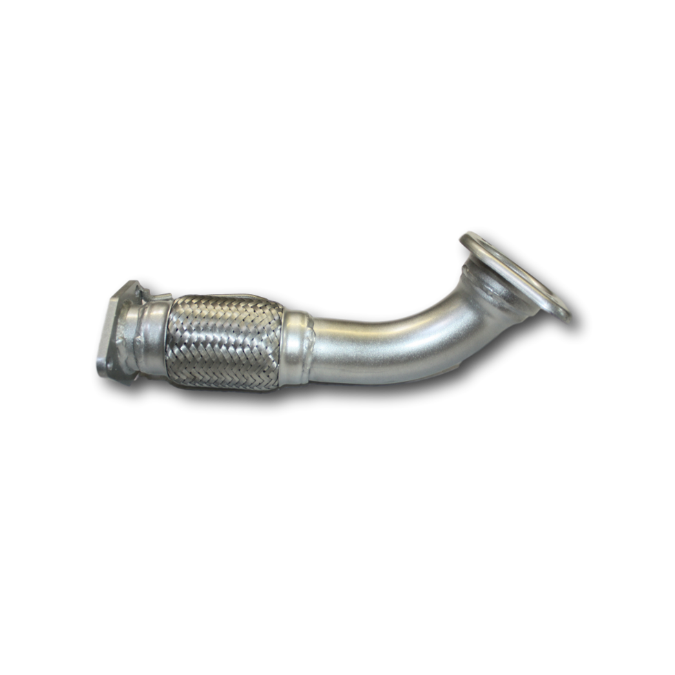 Honda Accord 08-12 exhaust flex pipe 2.4L 4cyl