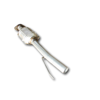 Ford Escape 3.0L V6 Rear Catalytic Converter Vertical View