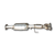 Toyota Previa catalytic converter 2.4L 4cyl 91-95