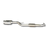 Nissan Sentra 03-06 catalytic converter and flex 1.8L 4cyl
