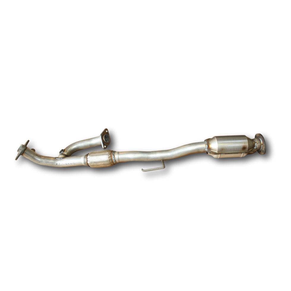 Toyota Camry 07-17 flex catalytic converter 3.5L V6