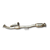 Toyota Camry 07-17 flex catalytic converter 3.5L V6