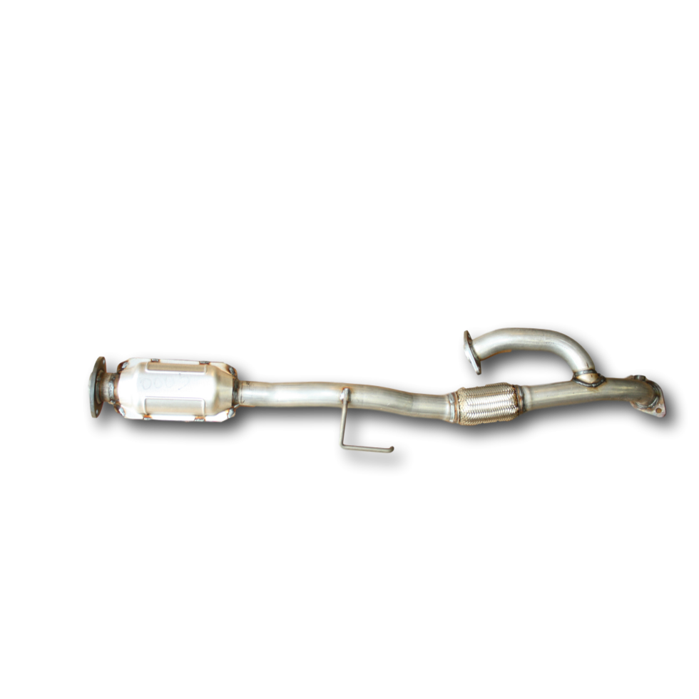 Toyota Camry 07-17 flex catalytic converter 3.5L V6