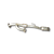 Toyota Camry 3.5L V6 Flex Catalytic Converter - Image 4