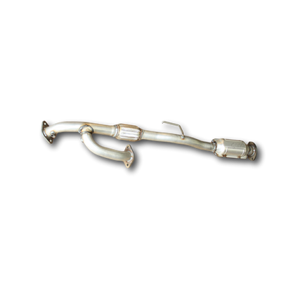Toyota Camry 07-17 flex catalytic converter 3.5L V6