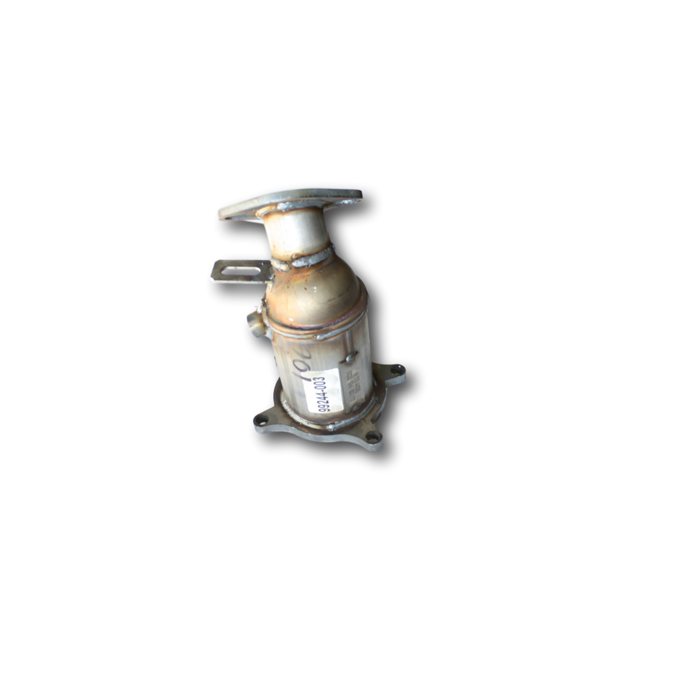 Lincoln MKX 07-10 BANK 2 catalytic converter 3.5L V6