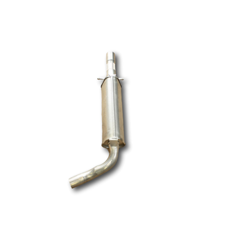 VW Jetta / Golf / Beetle 98-05 resonator assembly