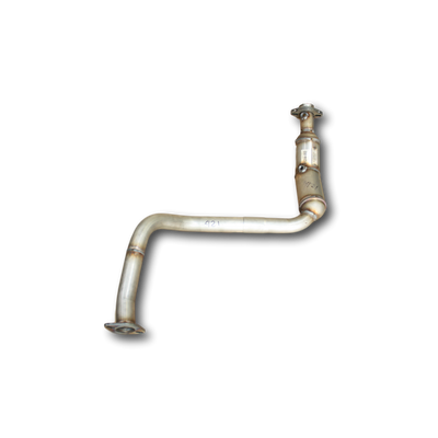 Range Rover SPORT 06-09 catalytic converter RIGHT SIDE