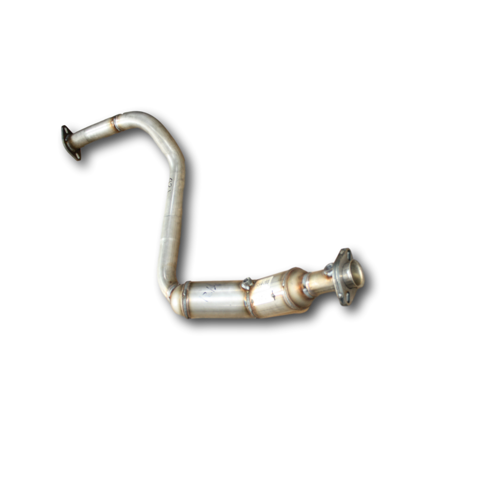 Range Rover LR3 05-07 catalytic converter RIGHT SIDE