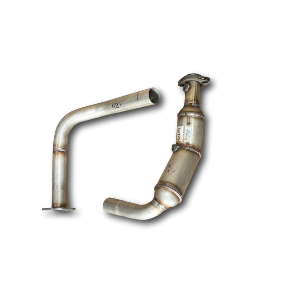 Range Rover LR3 05-07 catalytic converter RIGHT SIDE