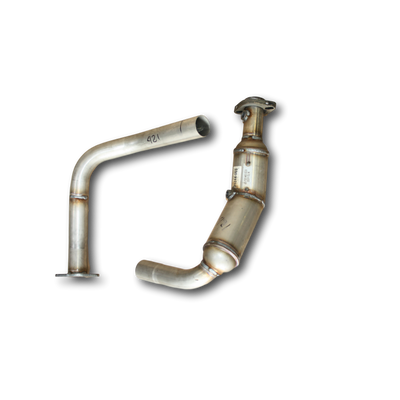 Range Rover LR3 05-07 catalytic converter RIGHT SIDE