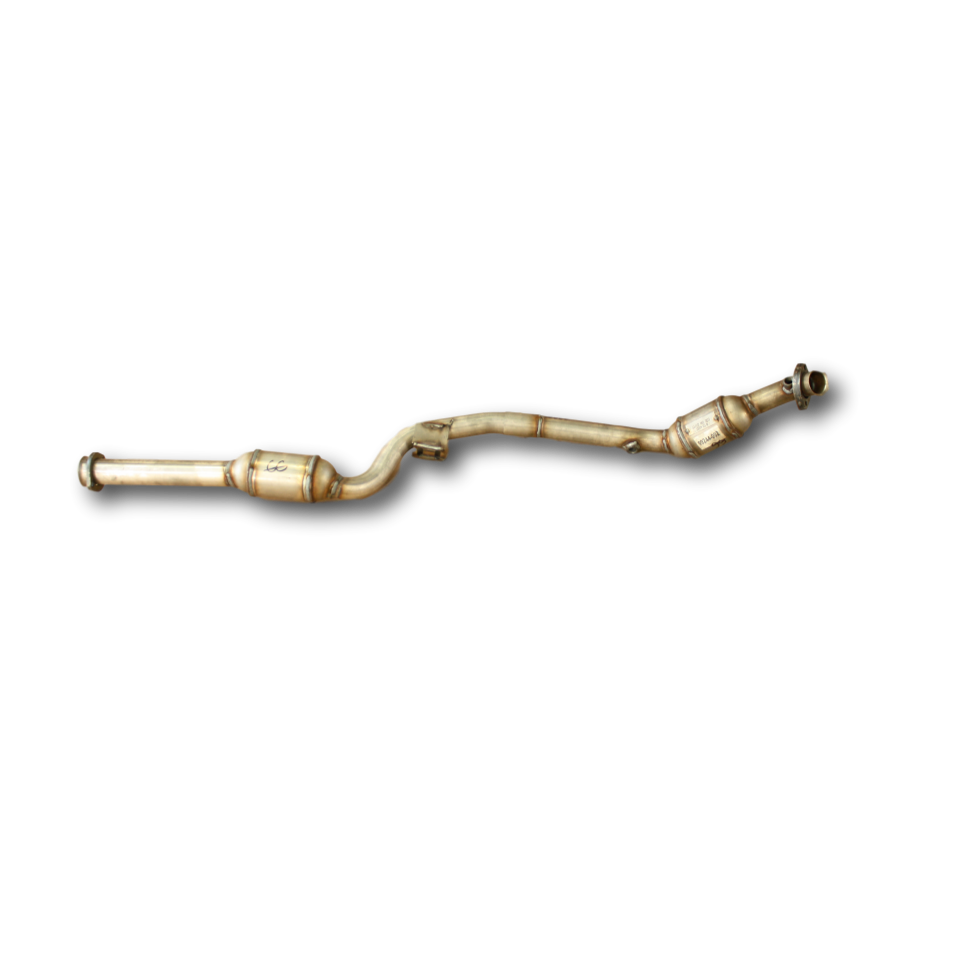 Mercedes E320 4M 98-02 catalytic converter 3.2L V6 BANK 2 4MATIC