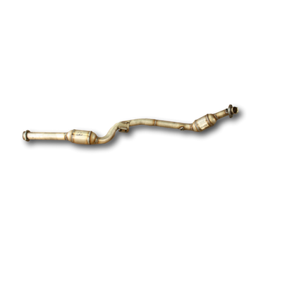 Mercedes E320 4M 98-02 catalytic converter 3.2L V6 BANK 2 4MATIC