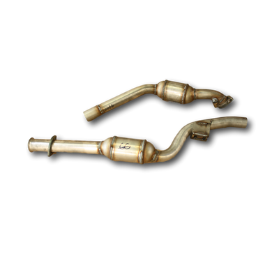 Mercedes E320 4M 98-02 catalytic converter 3.2L V6 BANK 2 4MATIC
