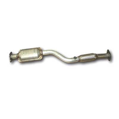 Hyundai Elantra 2.0L 4 Cylinder Rear Catalytic Converter Side View
