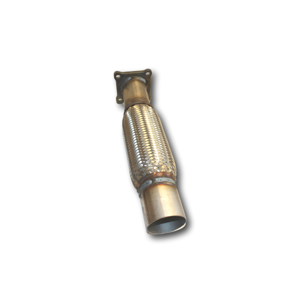 VW Jetta 2.5L converter flex repair pipe 05-11