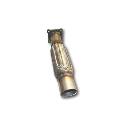 VW Jetta 2.5L converter flex repair pipe 05-11
