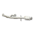Hyundai XG350 3.5L V6 Flex Catalytic Converter