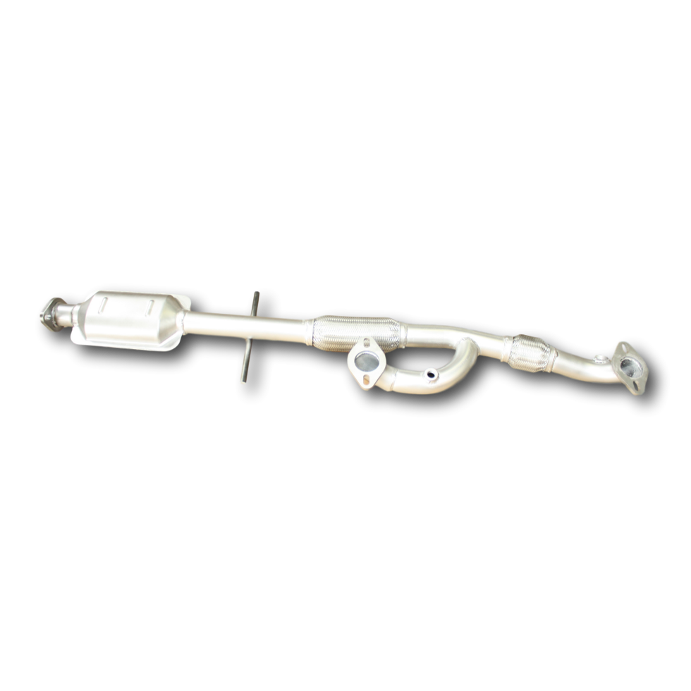 2001 Hyundai XG300 3.5L V6 Flex Catalytic Converter Right Side View