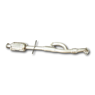 2001 Hyundai XG300 3.5L V6 Flex Catalytic Converter Left Side View