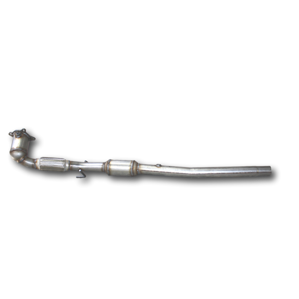 VW Jetta 2.0T catalytic converter 2006-2010