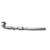 VW EOS 2.0T FWD catalytic converter 2006 to 2008