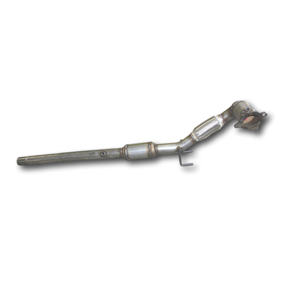 VW Jetta 2.0T catalytic converter 2006-2010