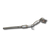 VW Jetta 2.0T catalytic converter 2006-2010