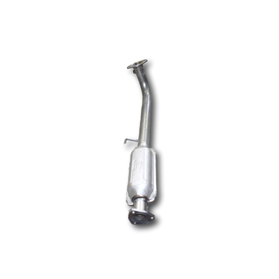 Honda Civic EX / Si 1.7L Catalytic Converter  Vertical View