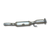 VW Beetle 06-09 catalytic converter 2.5L AUTO