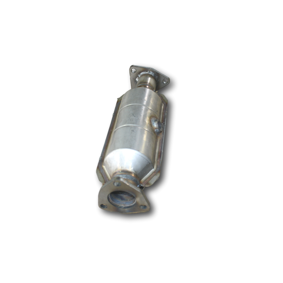 Acura CL 3.2L V6 Catalytic Converter Vertical View