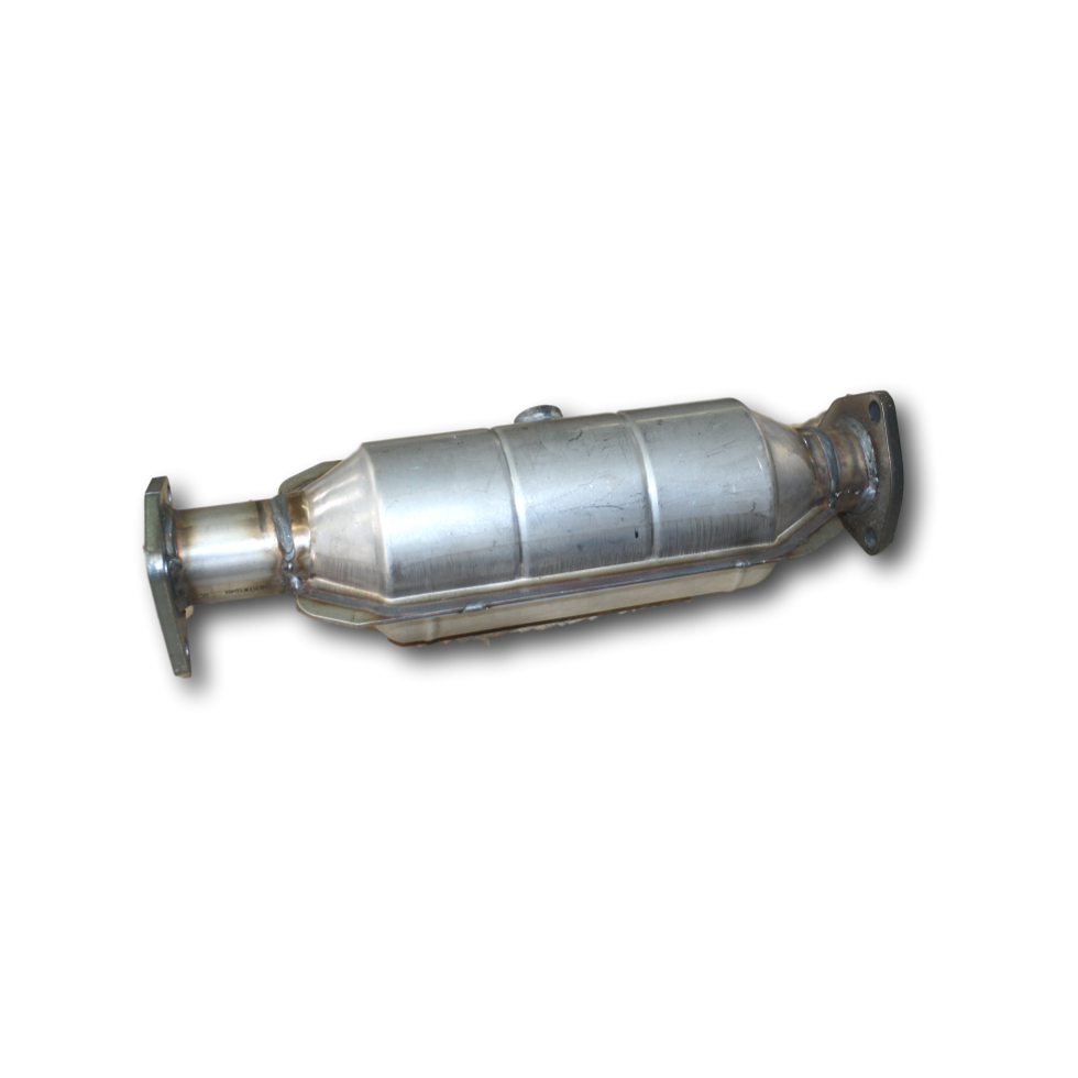 Honda Accord 3.0L V6 Catalytic Converter Left Side View