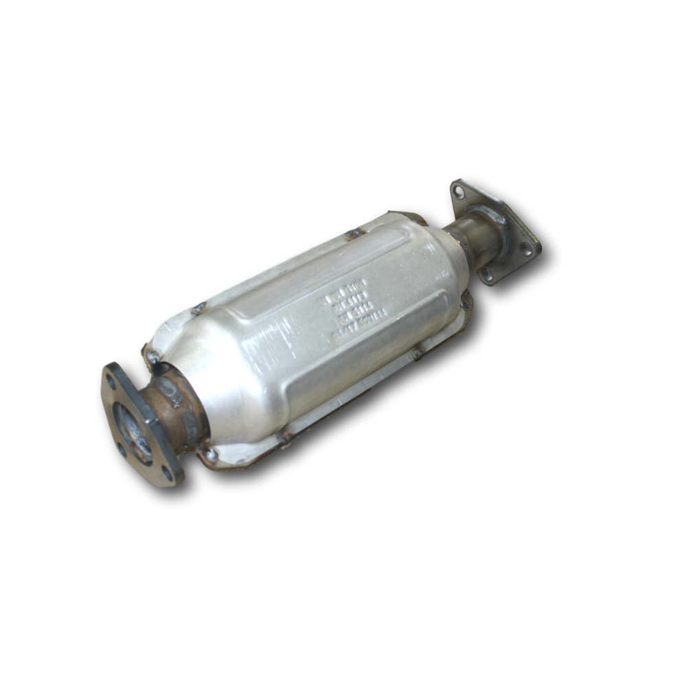 Acura TL Catalytic Converter 3.2L V6 Left Side View
