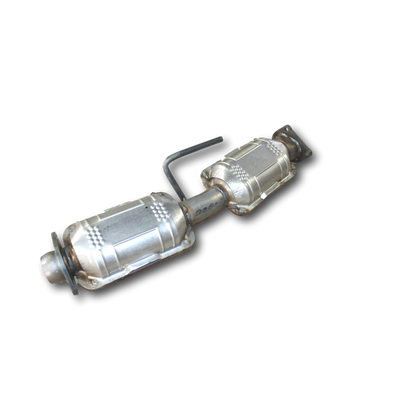 1990-1994 Ford Ranger 4.0L V6 Catalytic Converter Front View