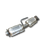 1990-1994 Ford Ranger 4.0L V6 Catalytic Converter Front View