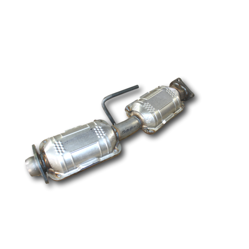 1991-1994 Ford Explorer 4.0L V6 Catalytic Converter Front View