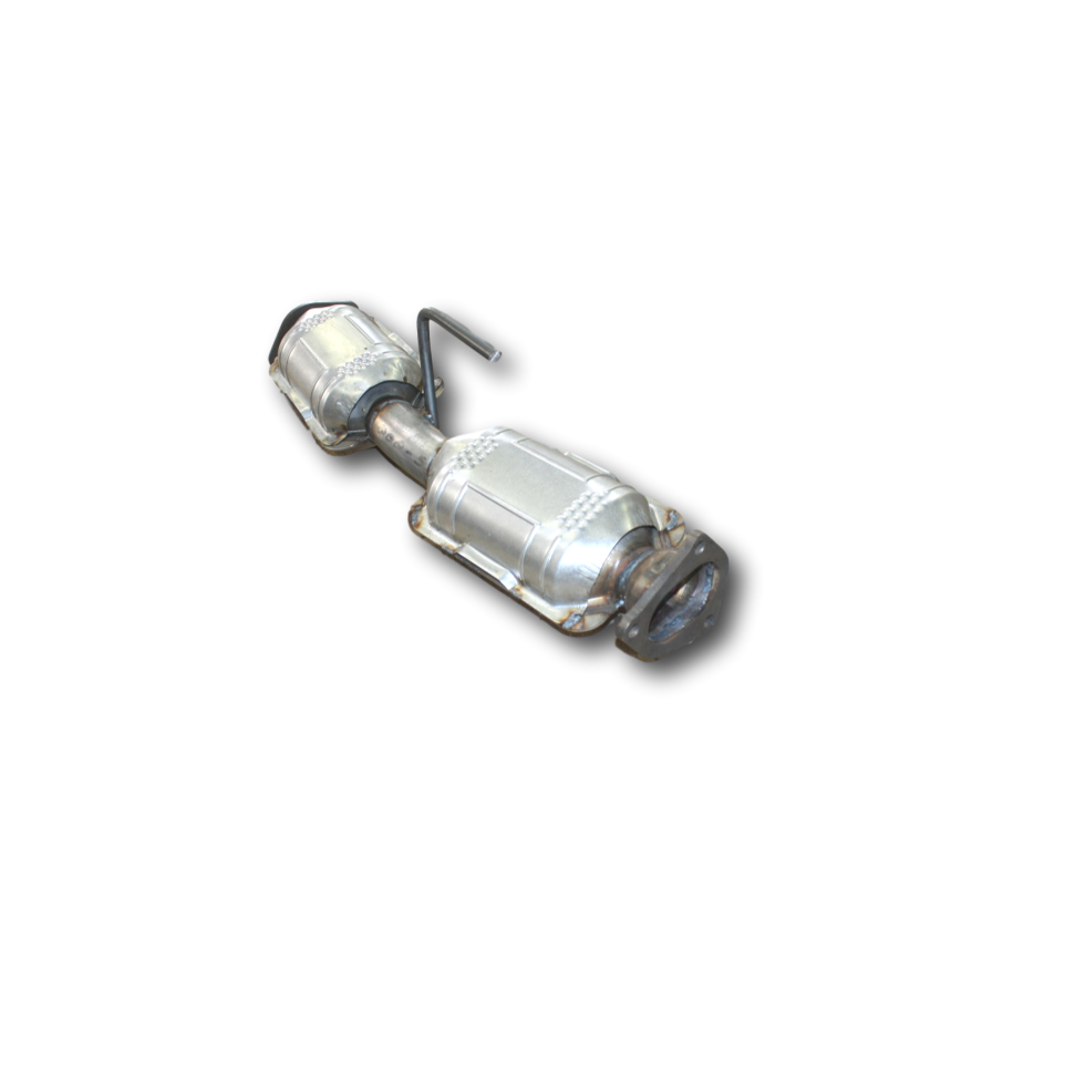 1990-1994 Ford Ranger 4.0L V6 Catalytic Converter Right Side View