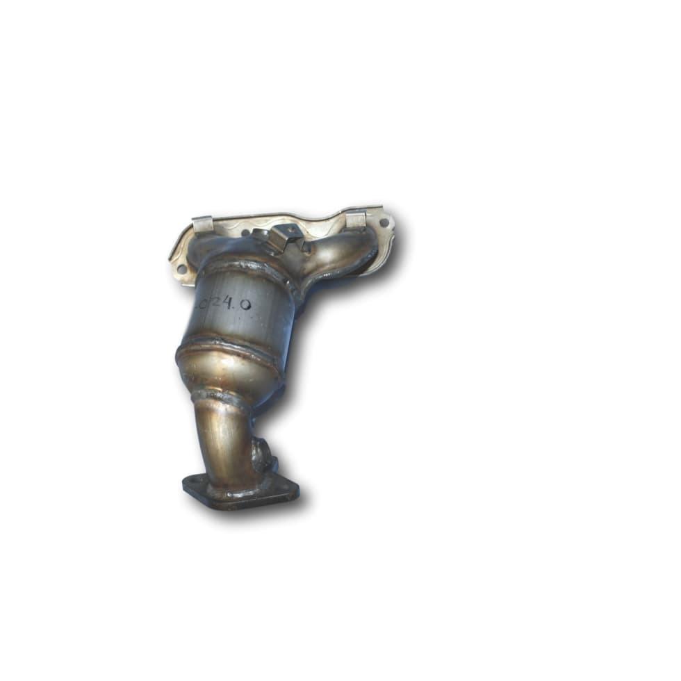 Mitsubishi Outlander 07-13 BANK 2 catalytic converter 3.0L V6