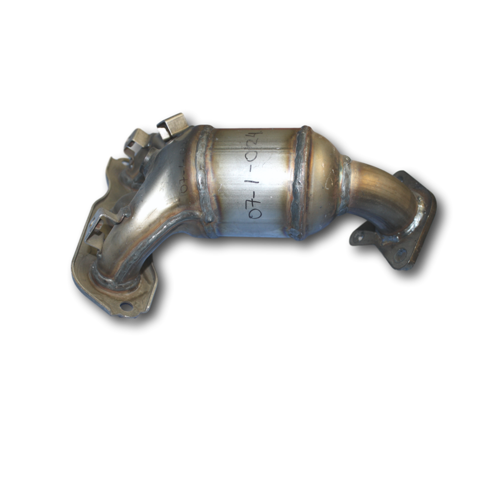 Mitsubishi Outlander 07-13 BANK 2 catalytic converter 3.0L V6